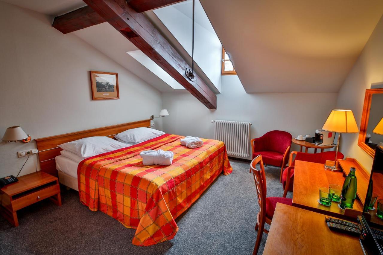 Lh Hotel Dvorak Tabor Congress & Wellness Εξωτερικό φωτογραφία