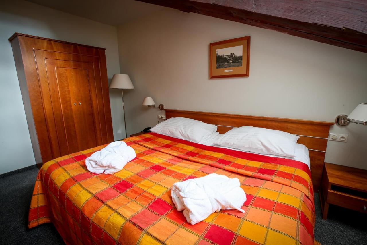 Lh Hotel Dvorak Tabor Congress & Wellness Εξωτερικό φωτογραφία