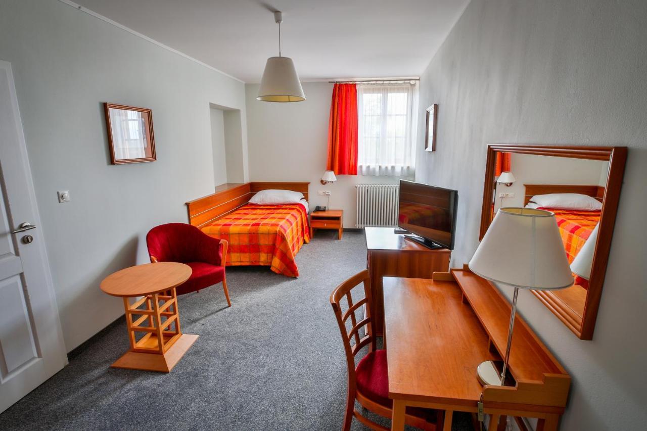 Lh Hotel Dvorak Tabor Congress & Wellness Εξωτερικό φωτογραφία