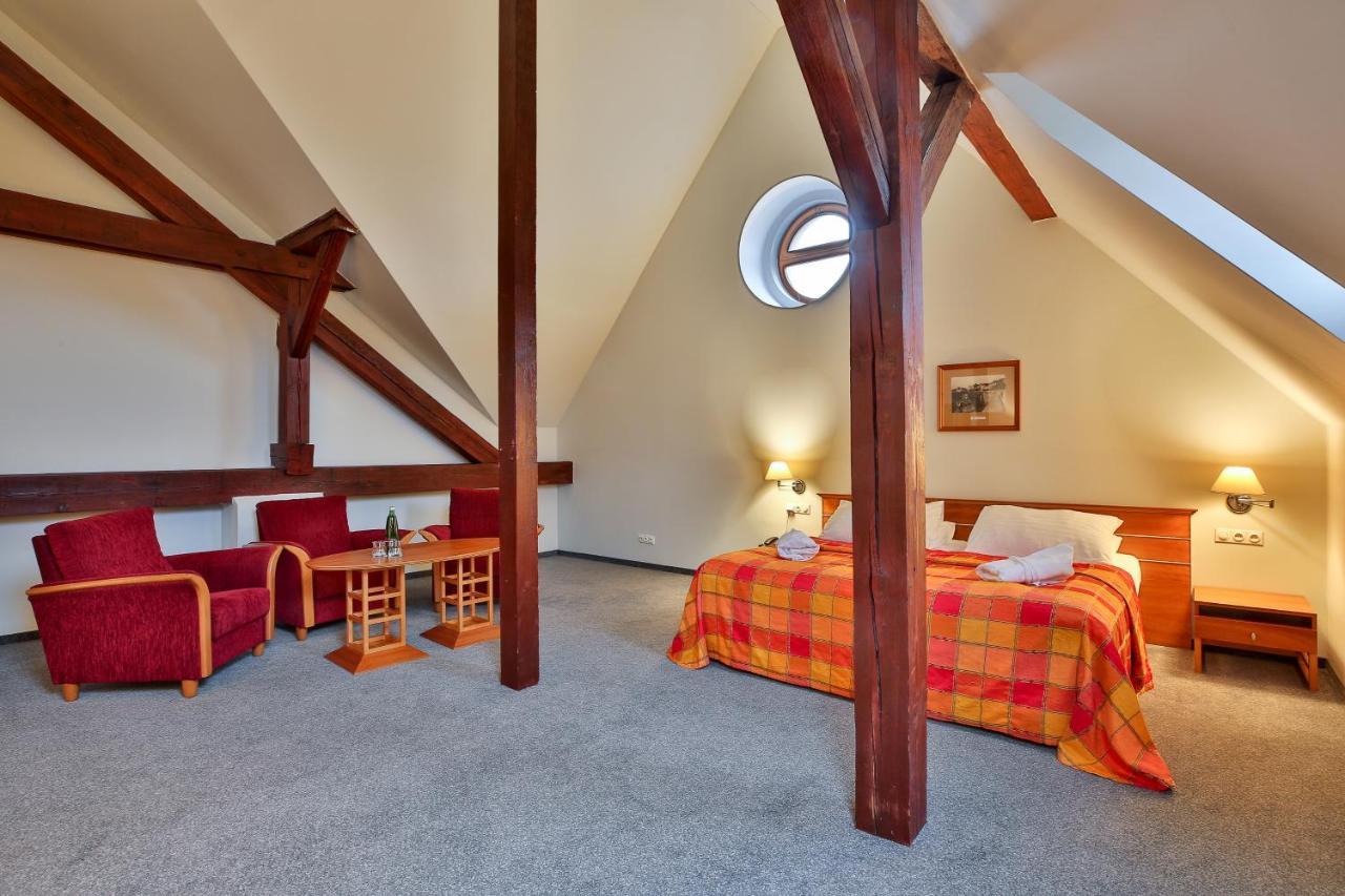 Lh Hotel Dvorak Tabor Congress & Wellness Εξωτερικό φωτογραφία