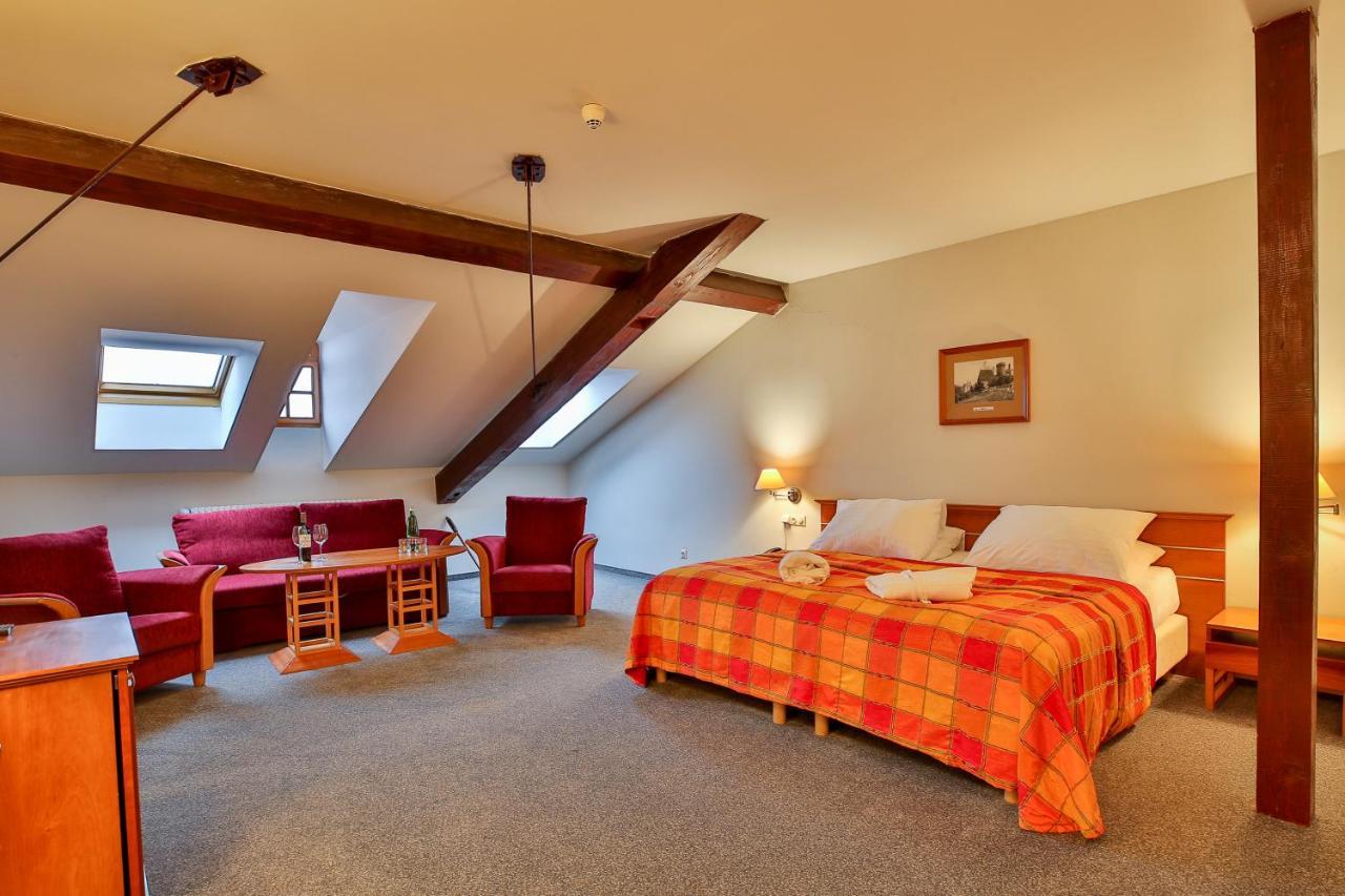 Lh Hotel Dvorak Tabor Congress & Wellness Εξωτερικό φωτογραφία