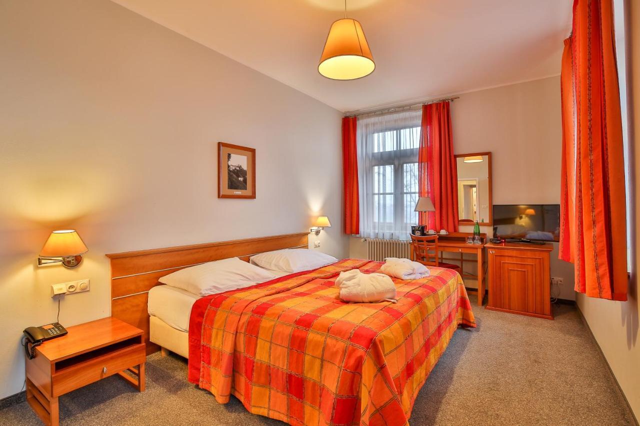 Lh Hotel Dvorak Tabor Congress & Wellness Εξωτερικό φωτογραφία