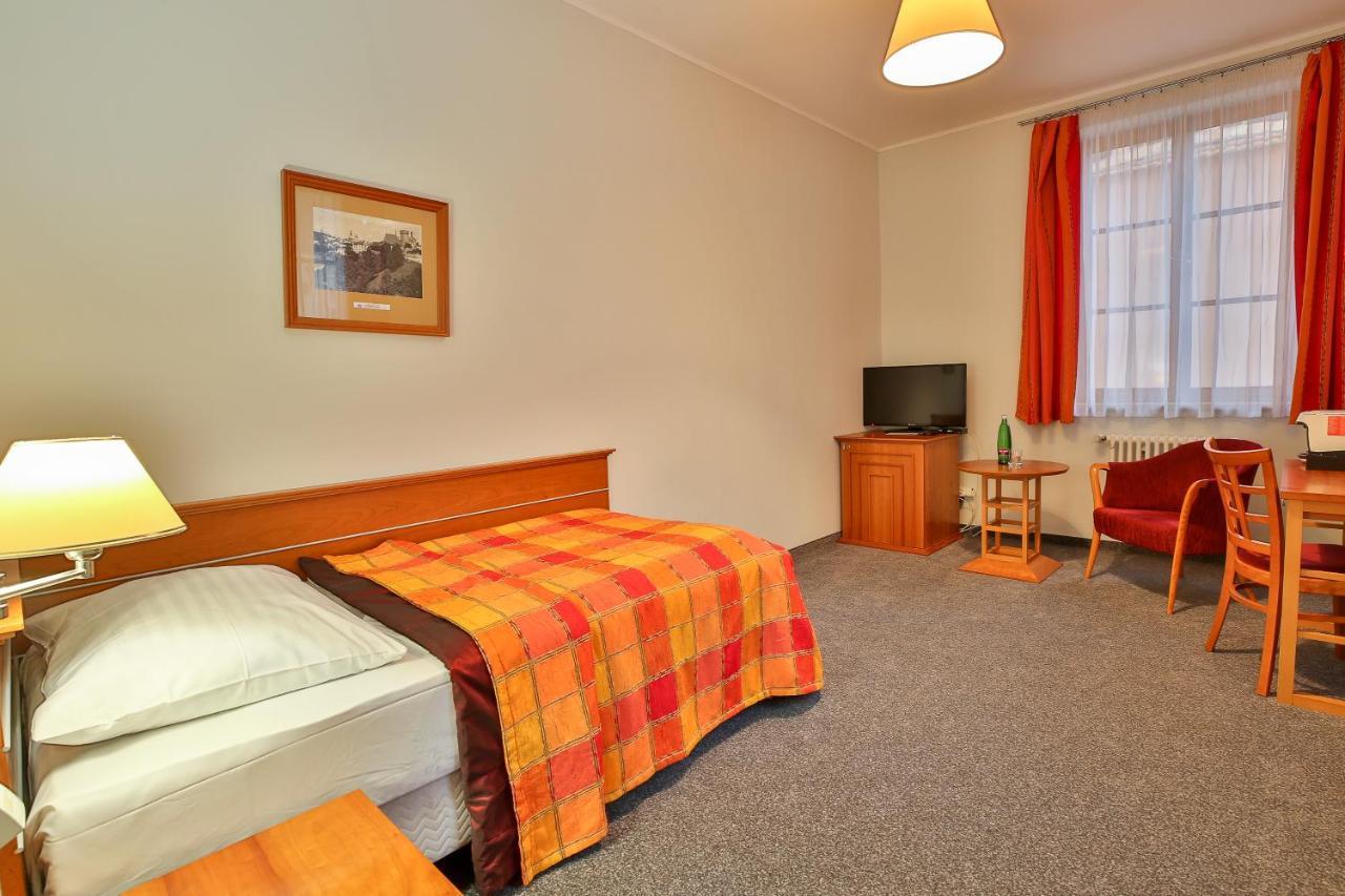 Lh Hotel Dvorak Tabor Congress & Wellness Εξωτερικό φωτογραφία