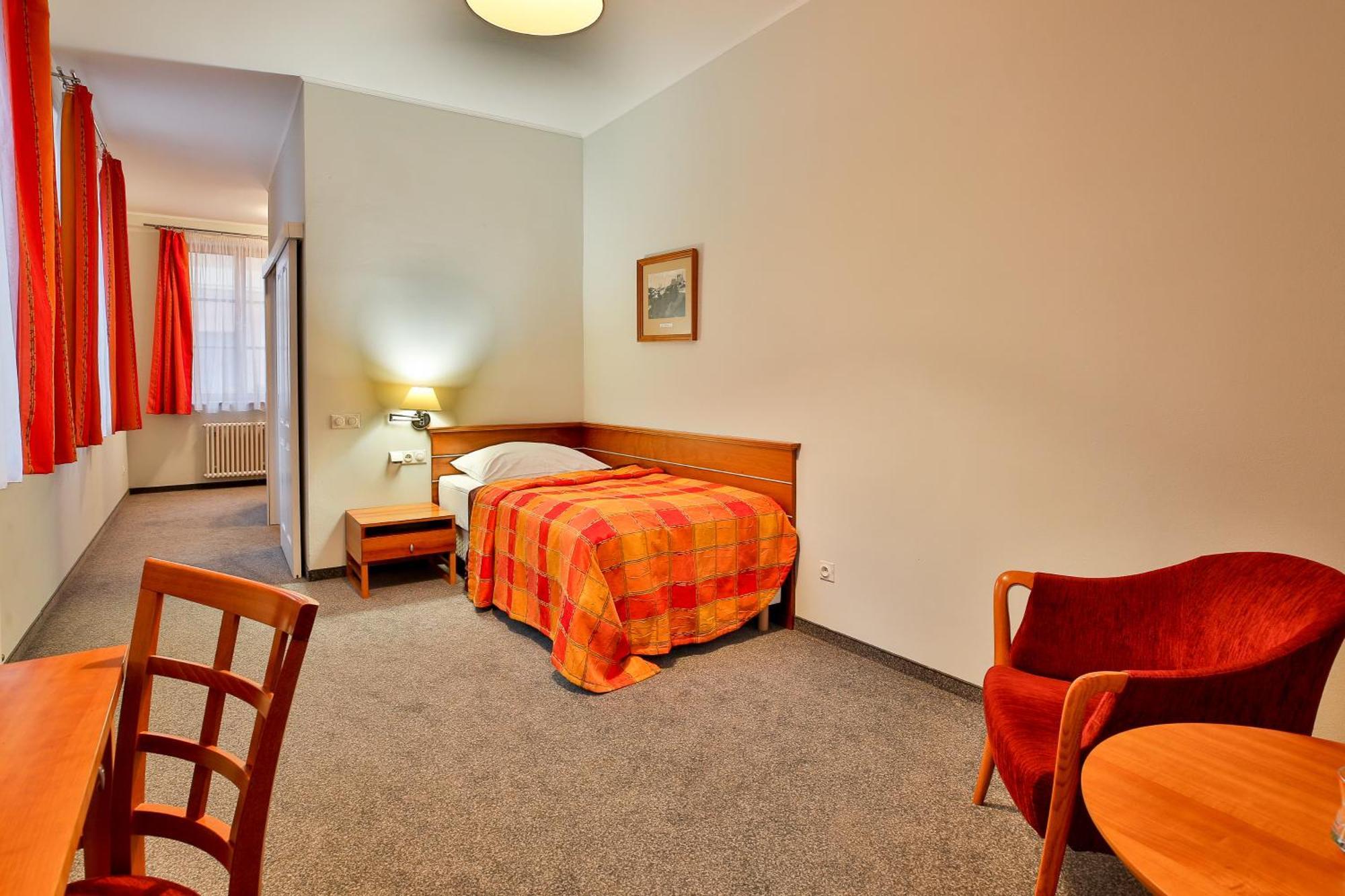 Lh Hotel Dvorak Tabor Congress & Wellness Εξωτερικό φωτογραφία