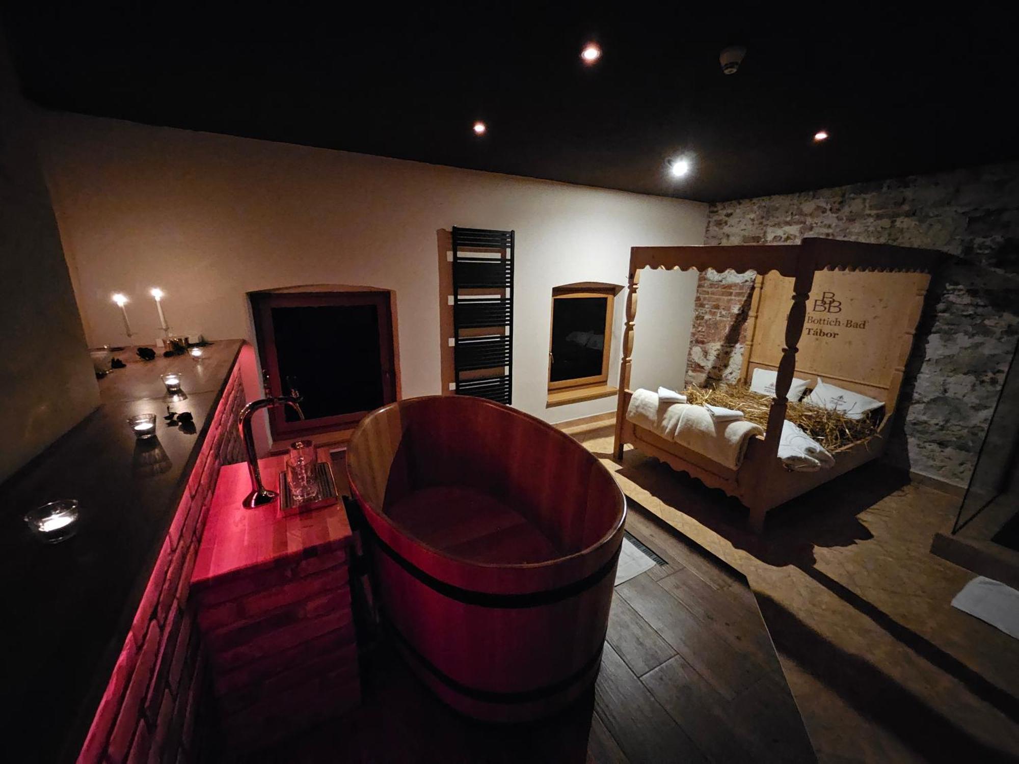 Lh Hotel Dvorak Tabor Congress & Wellness Εξωτερικό φωτογραφία