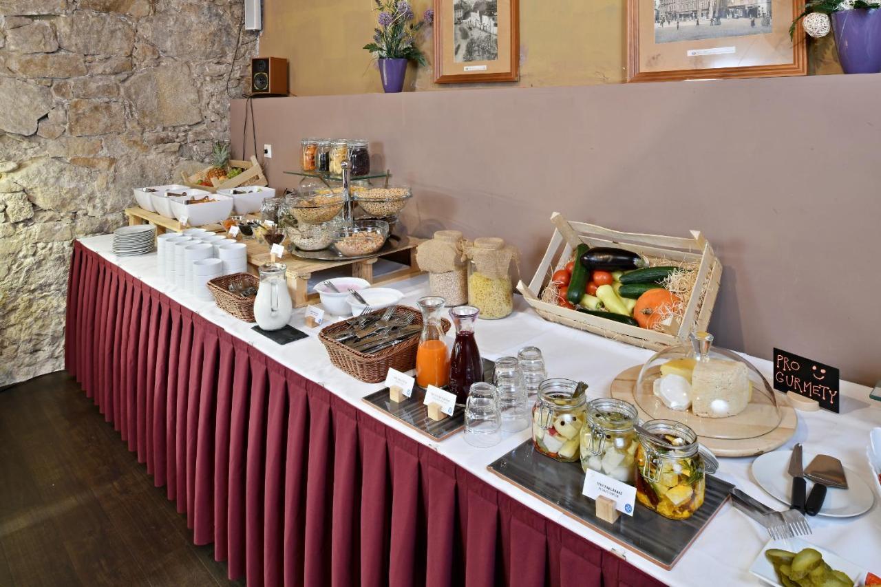 Lh Hotel Dvorak Tabor Congress & Wellness Εξωτερικό φωτογραφία