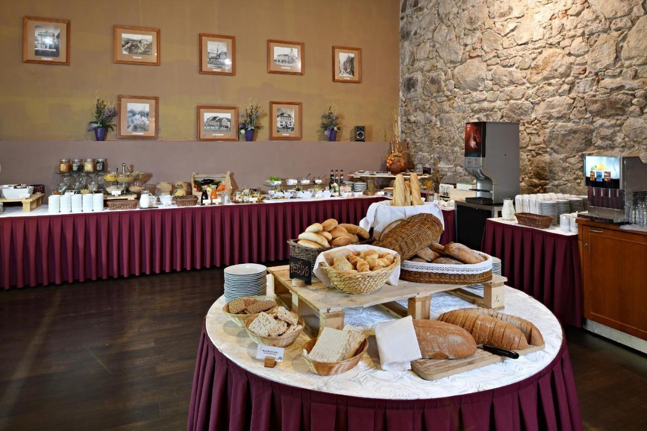 Lh Hotel Dvorak Tabor Congress & Wellness Εξωτερικό φωτογραφία