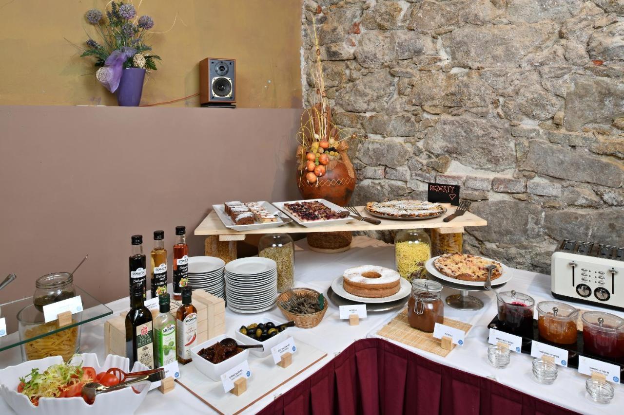Lh Hotel Dvorak Tabor Congress & Wellness Εξωτερικό φωτογραφία