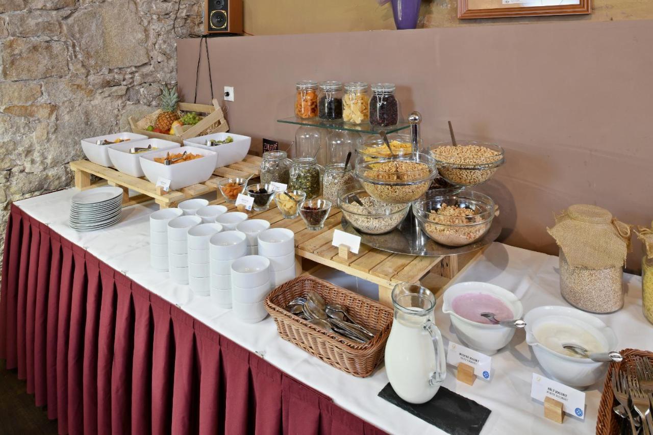 Lh Hotel Dvorak Tabor Congress & Wellness Εξωτερικό φωτογραφία